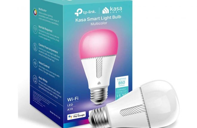 Kasa Smart Light Bulb