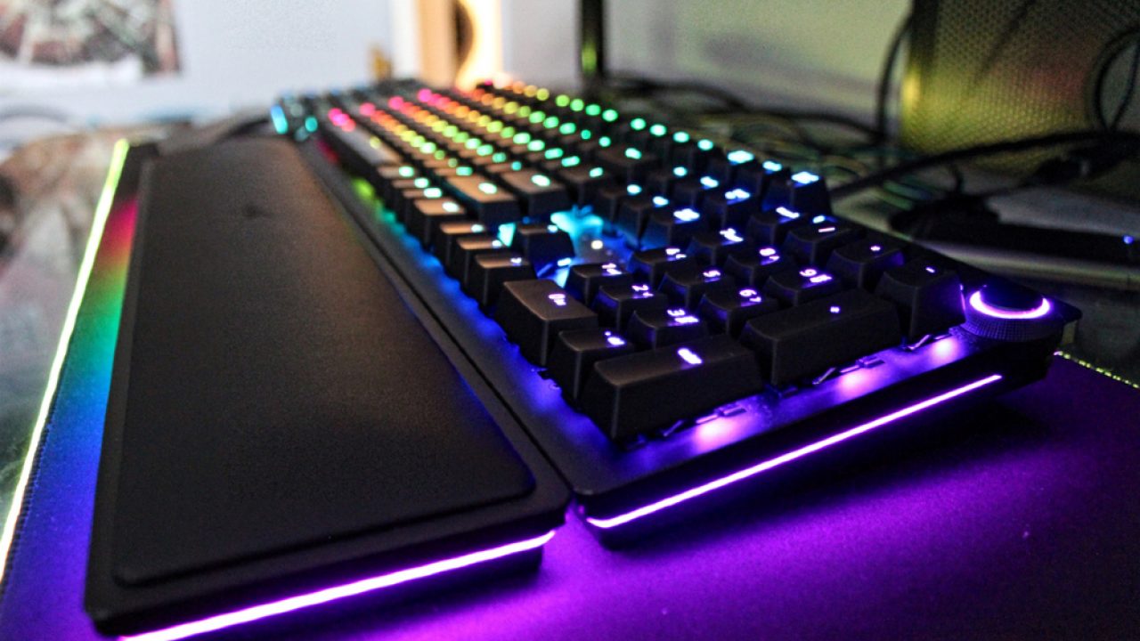 Customize Your Gaming Setup With the Best Key Switches for Gaming