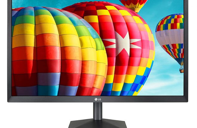 LG HD Monitor