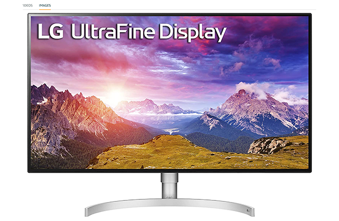 LG UltraFine 32UL950