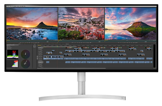 LG UltraWide 34BK95U-W