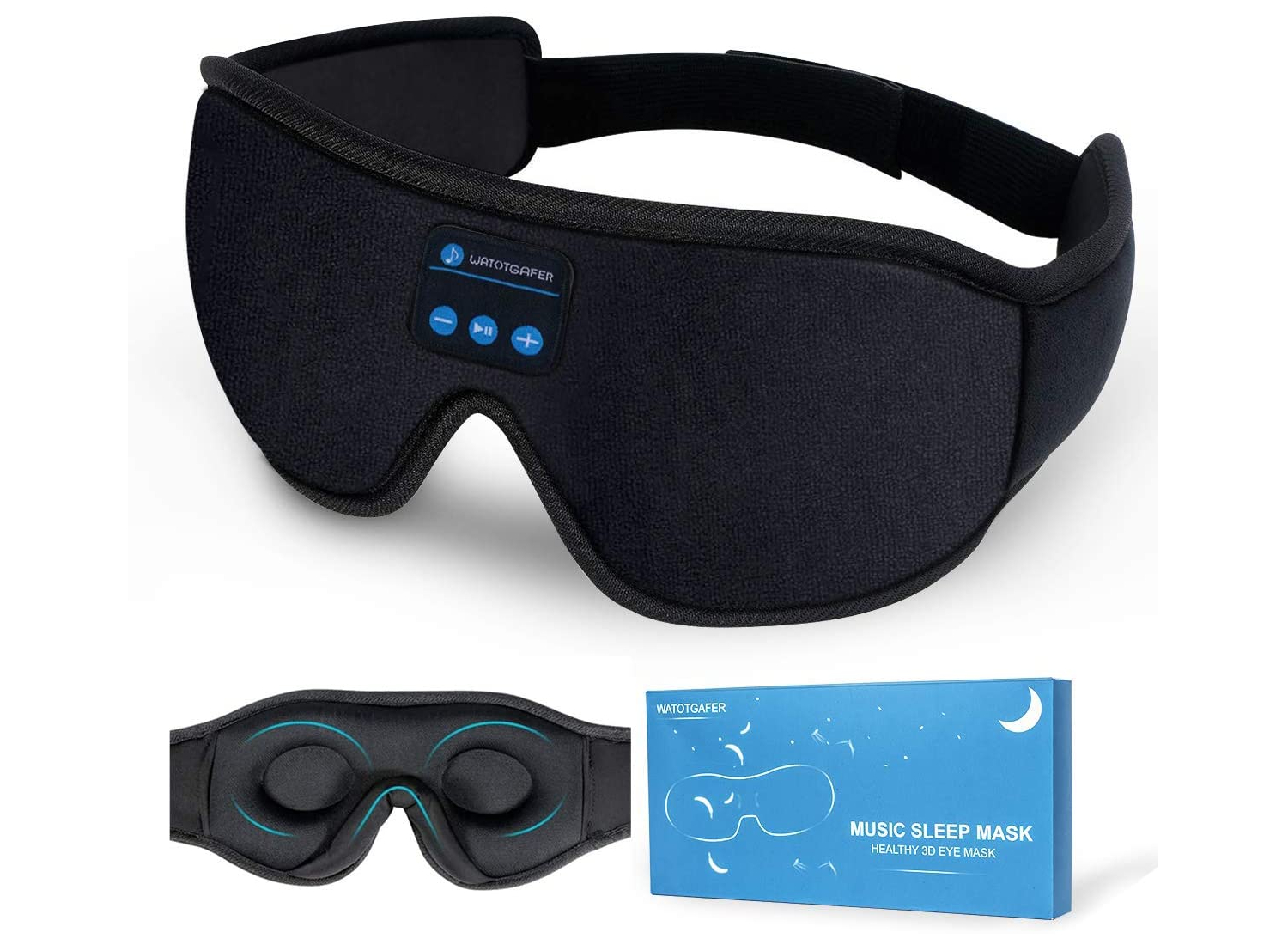 Best Bluetooth Sleep Masks in 2023 Top Reviews by Tech Junkie