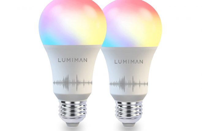 LUMIMAN Smart Light Bulb