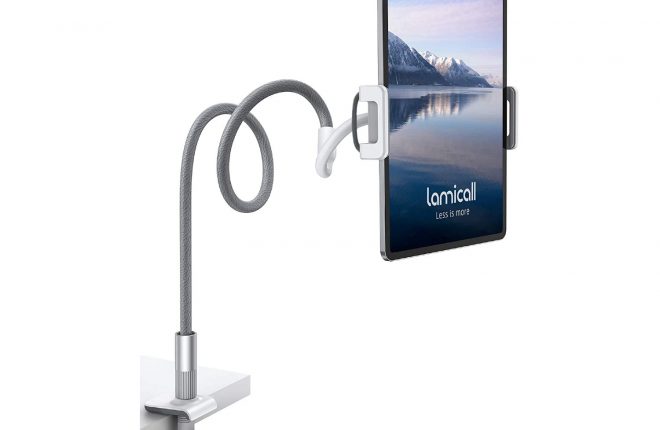 Lamicall Gooseneck Tablet Mount