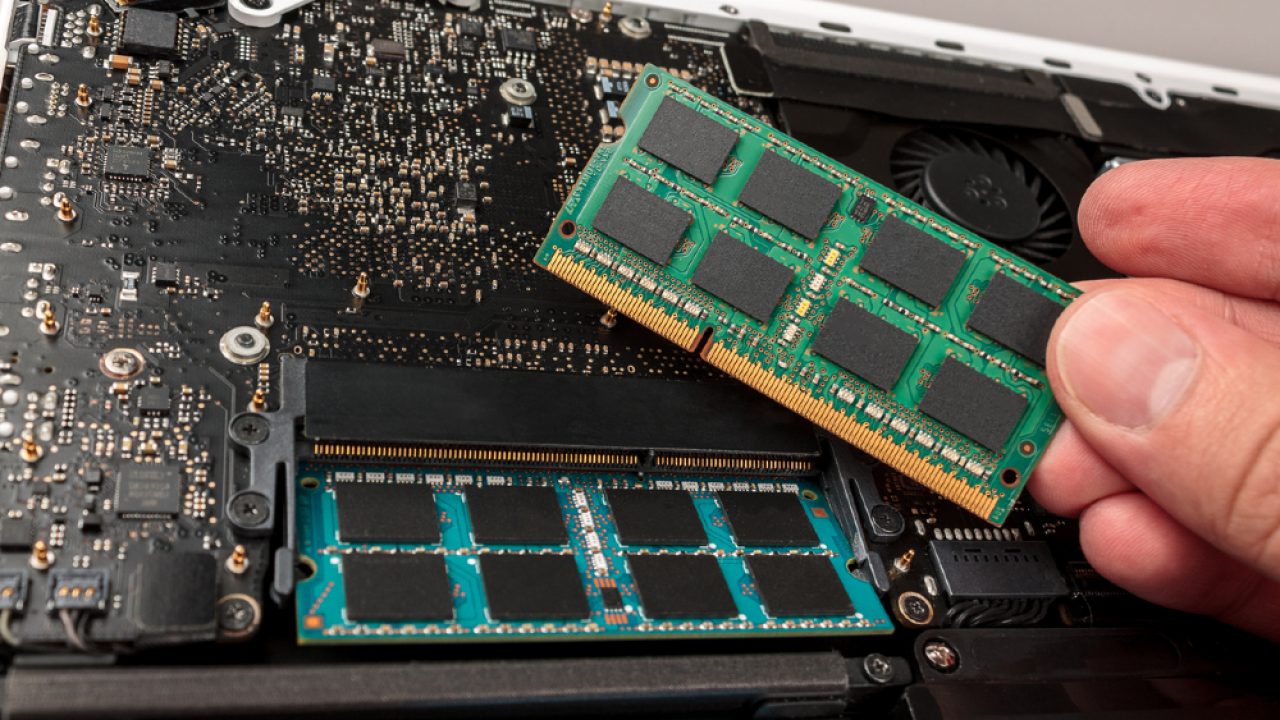 Keep Your Operations Swift With the Best Laptop Memory