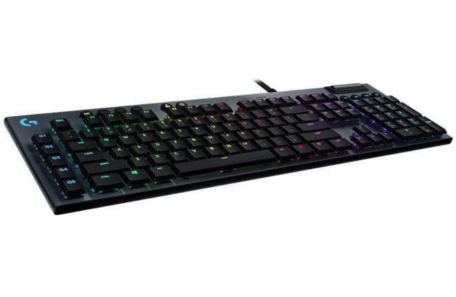 Logitech Gaming Keyboard