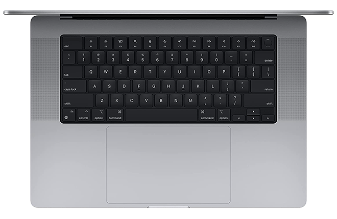 MacBook Pro 16-inch (2021)