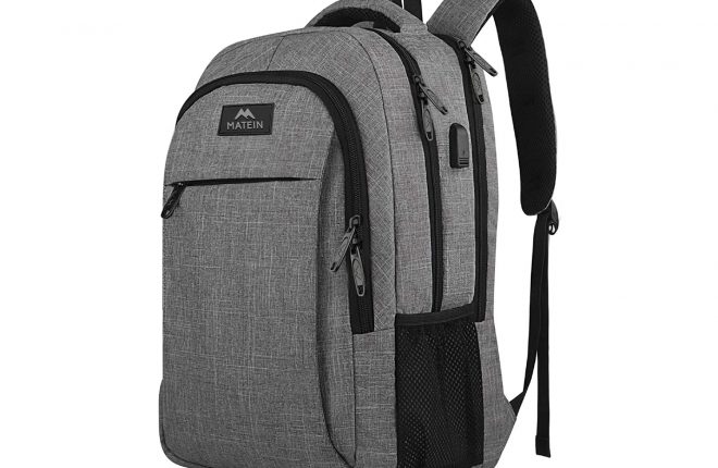 Matein Travel Laptop Backpack