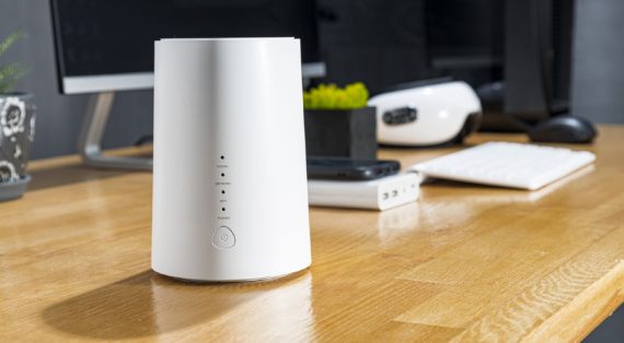 top Mesh Router