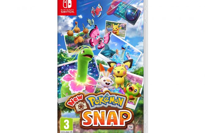 New Pokemon Snap