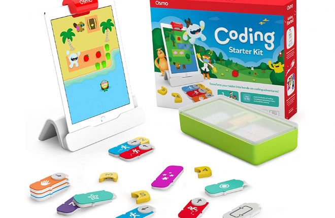 Osmo Coding Starter Kit for iPad