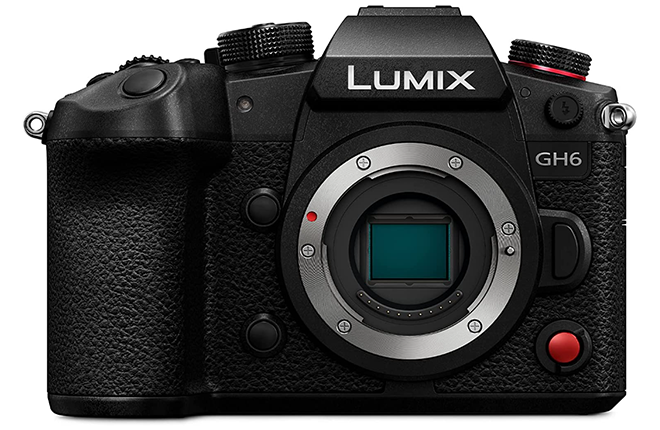 Panasonic Lumix GH6