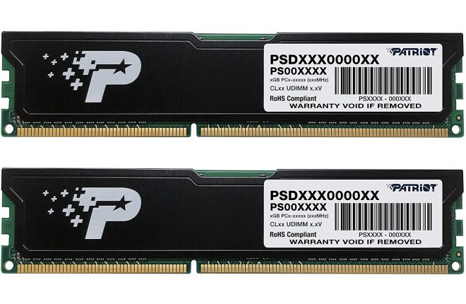 Patriot Memory Laptop Memory