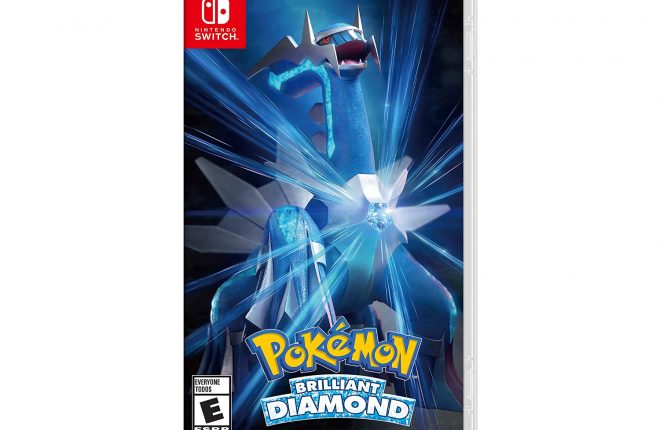 Pokemon Brilliant Diamond