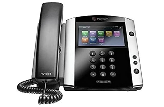 Polycom VVX 601