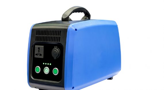 top portable power station