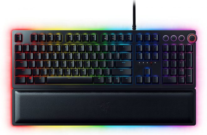 Razer Huntsman Elite Key Keyboard