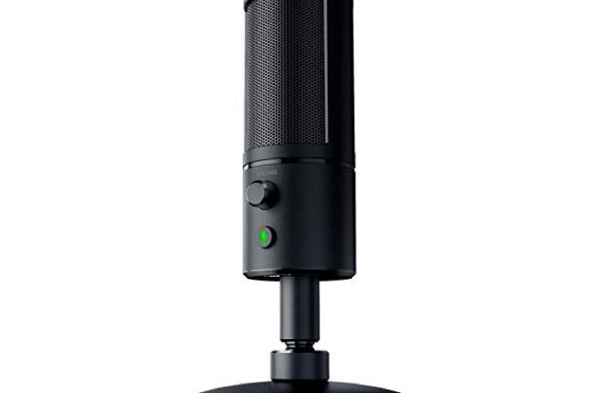 Razer Seiren X Gaming Microphone
