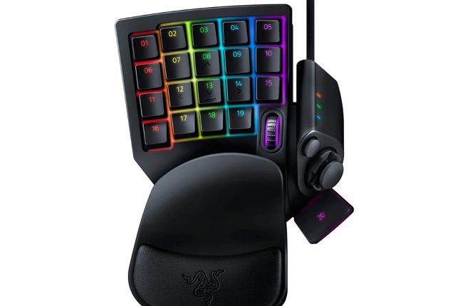 Razer Tartarus Gaming Keypad