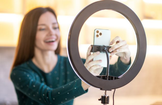 Brighten Up Your Videos With the Best Ring Lights With Stands