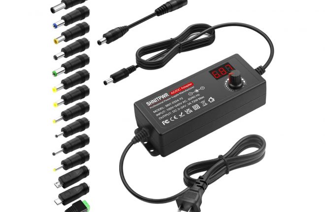 SHNITPWR AC Adapter