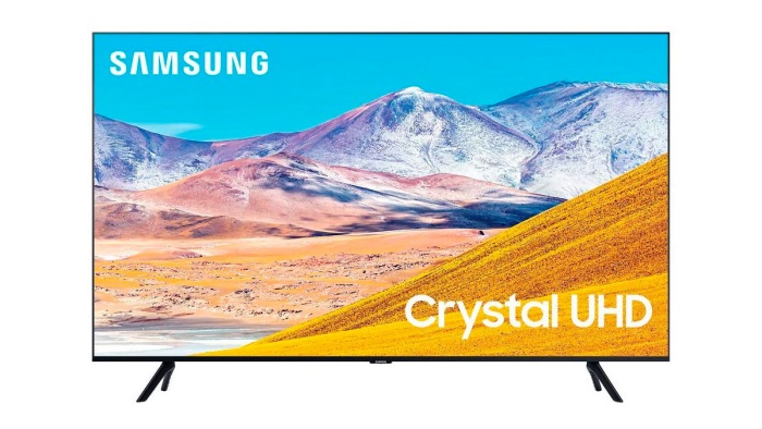 Samsung TU-8000 Series 4K UHD HDR Smart TV