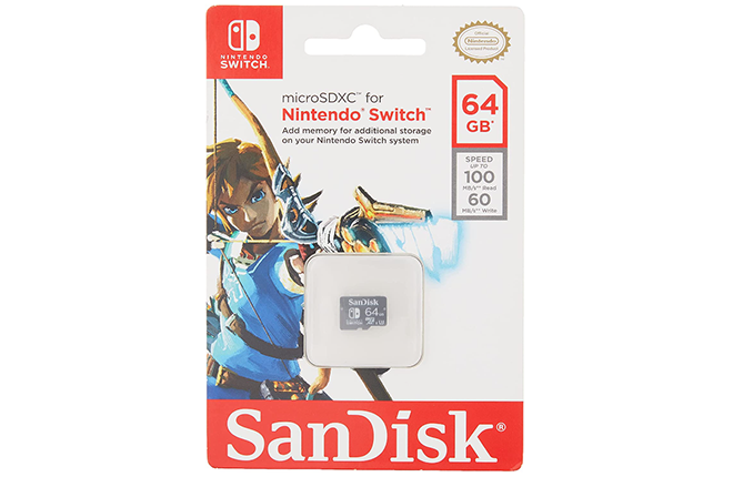 Sandisk microSDXC