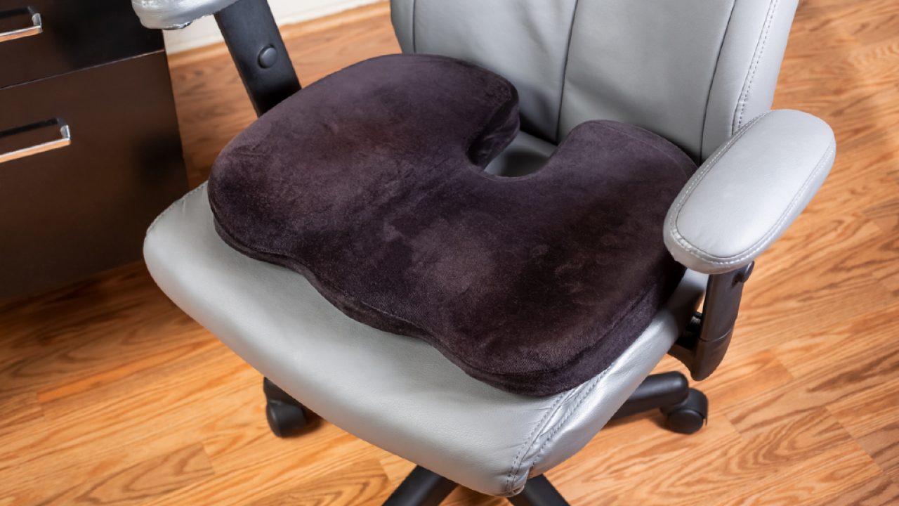 Relieve Back and Hip Issues With the Best Seat Cushion
