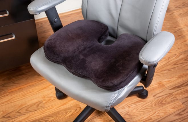Relieve Back and Hip Issues With the Best Seat Cushion