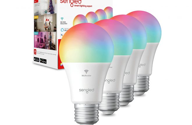 Sengled Smart Light Bulb