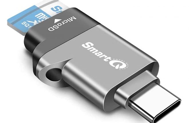 SmartQ Micro SD Card Adapter