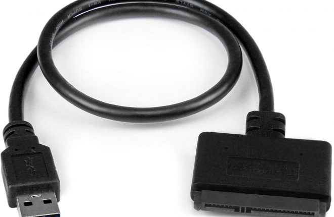StarTech SATA to USB Cable