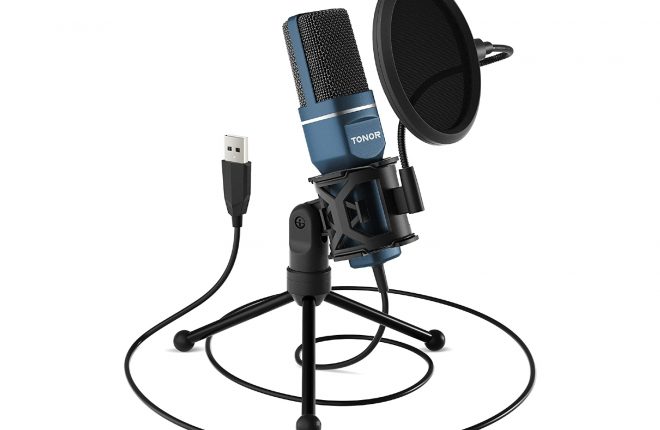 TONOR Gaming Microphone