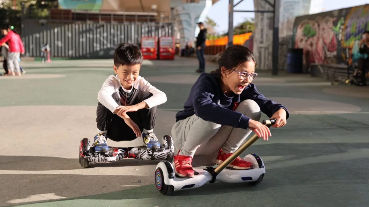 The Best Hoverboards for 10-Year-Olds