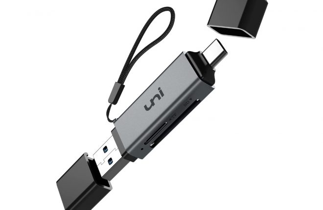 UNI Memory Card Reader