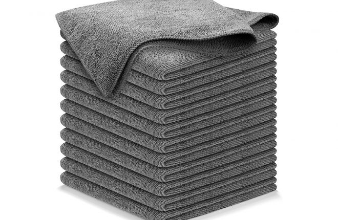 USANOOKS Microfiber Cloth