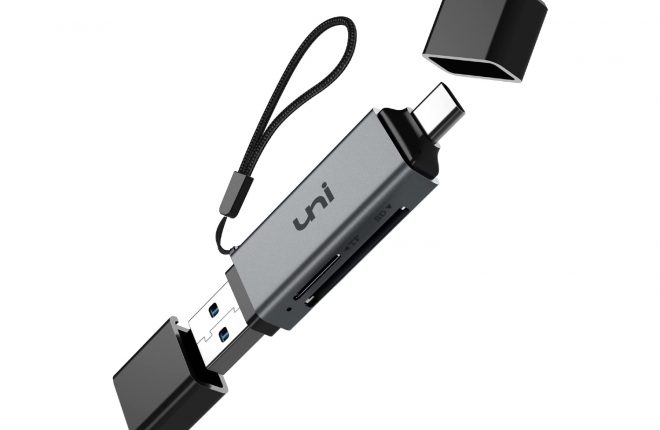 Uni Micro SD Card Adapter
