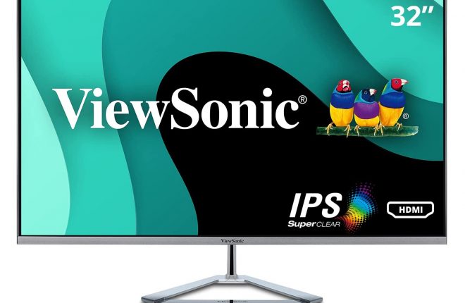ViewSonic HD Monitor
