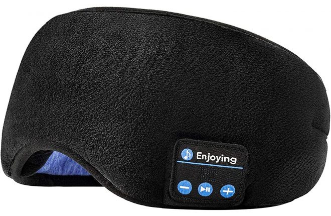 Voerou Bluetooth Sleep Mask