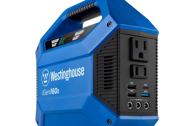 Westinghouse Portable Power Station