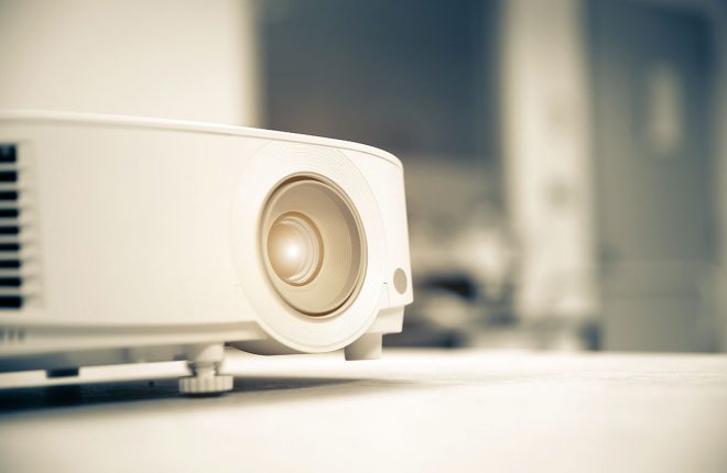 What Size Projector Is Best for Movie Watching
