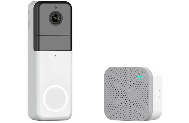 Wyze Wireless Video Doorbell Pro