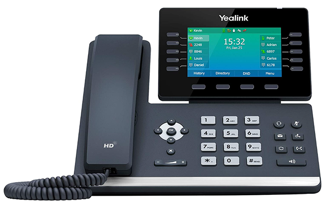 Yealink SIP T54W