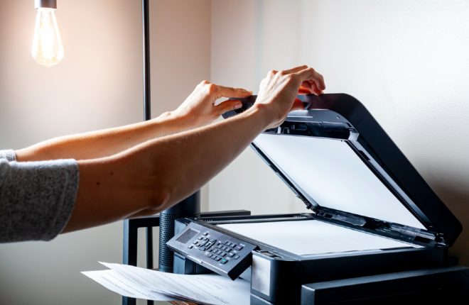 Print and Scan on the Go With the Best Home Office Printer Scanner