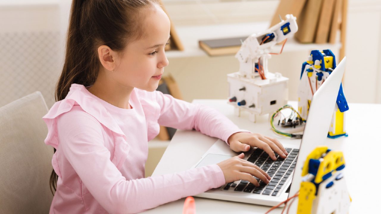 Sharpen Your Child’s Mind With the Best Coding Games