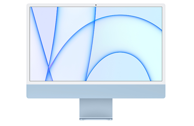 iMac 24” (2021)