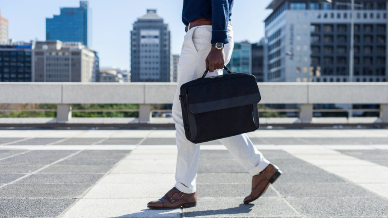 Ensure Your Laptop’s Safety With the Best Laptop Bag