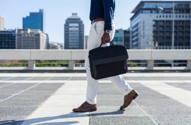 Ensure Your Laptop’s Safety With the Best Laptop Bag