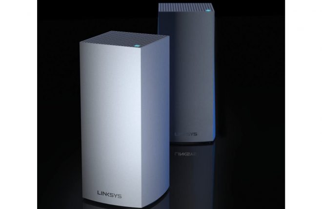 Linksys Mesh Router