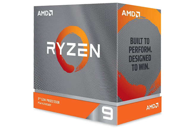 AMD Ryzen 9 3950X